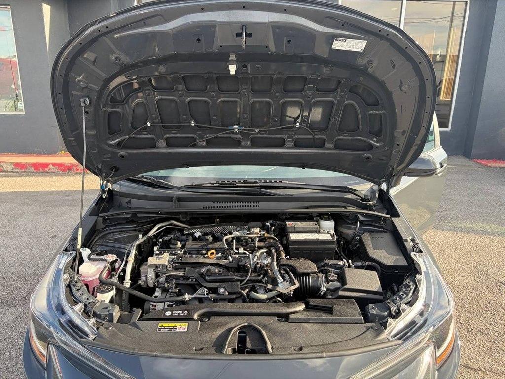 Toyota Corolla LE CVT (Natl) 2024