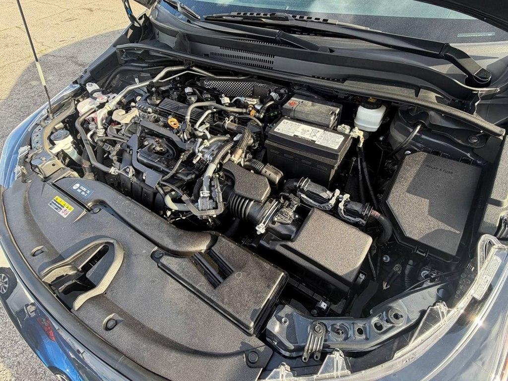 Toyota Corolla LE CVT (Natl) 2024