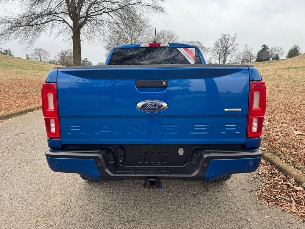 Ford Ranger LARIAT 4WD SuperCrew 5' Box 2019