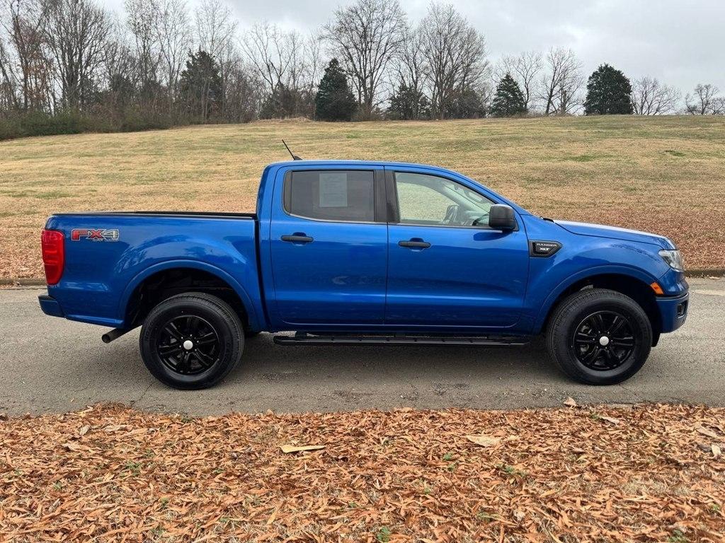 Ford Ranger LARIAT 4WD SuperCrew 5' Box 2019