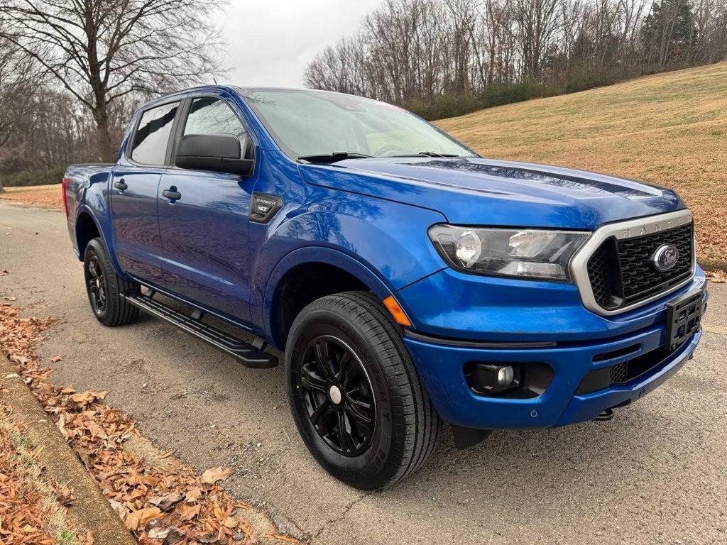 Ford Ranger LARIAT 4WD SuperCrew 5' Box 2019