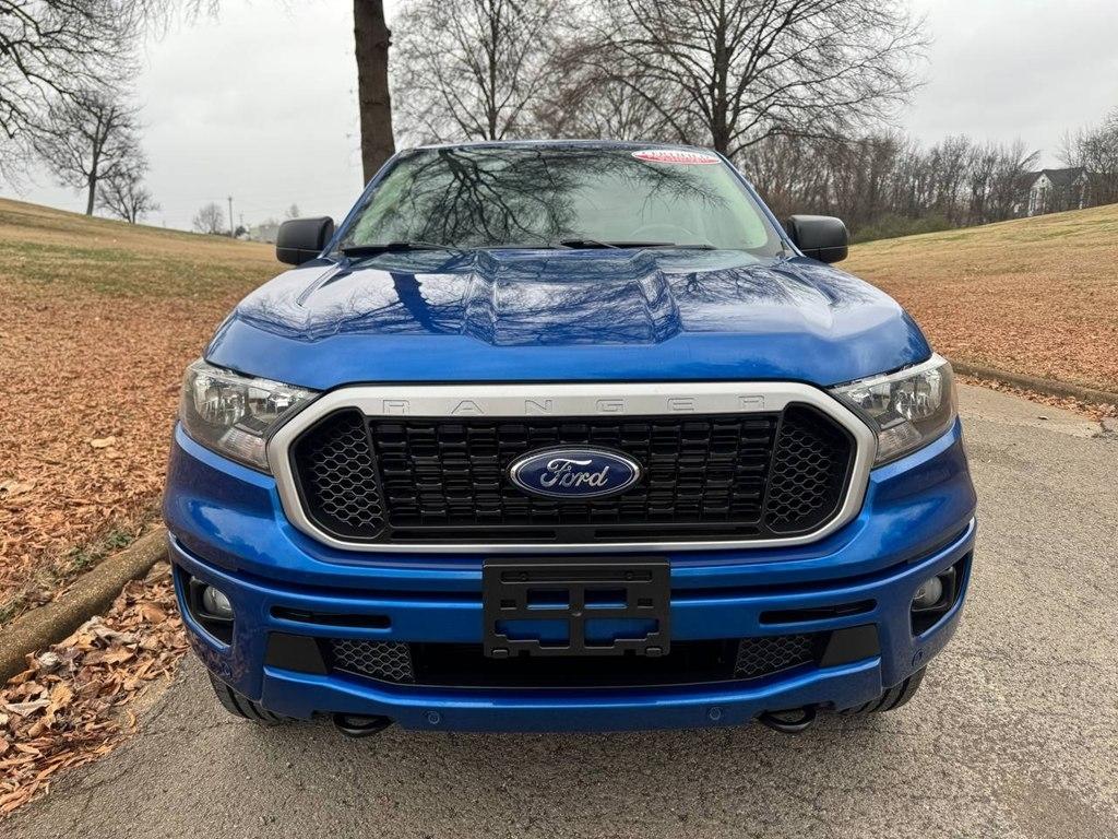 Ford Ranger LARIAT 4WD SuperCrew 5' Box 2019