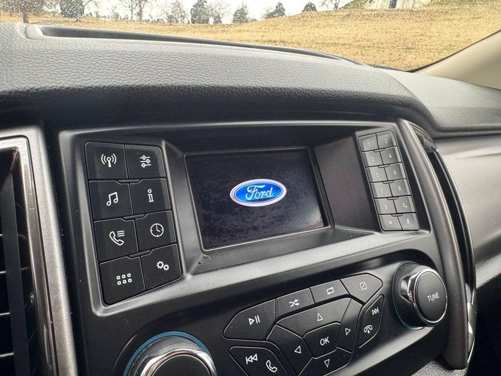 Ford Ranger LARIAT 4WD SuperCrew 5' Box 2019