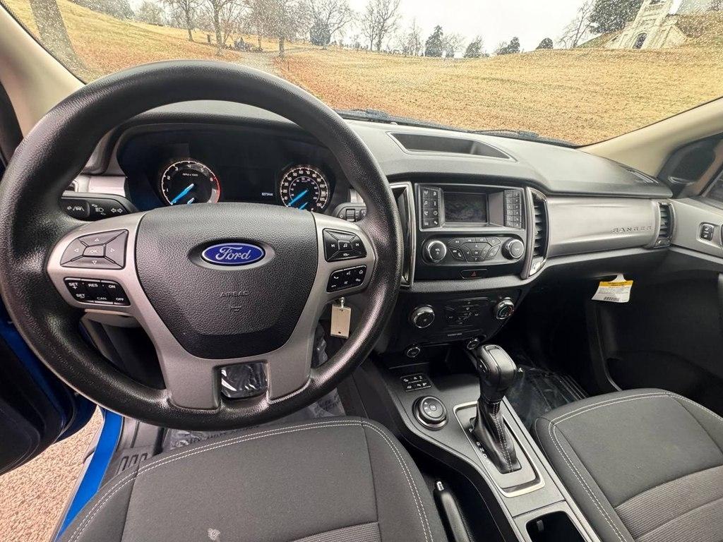 Ford Ranger LARIAT 4WD SuperCrew 5' Box 2019