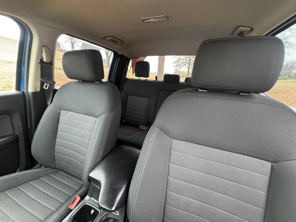 Ford Ranger LARIAT 4WD SuperCrew 5' Box 2019