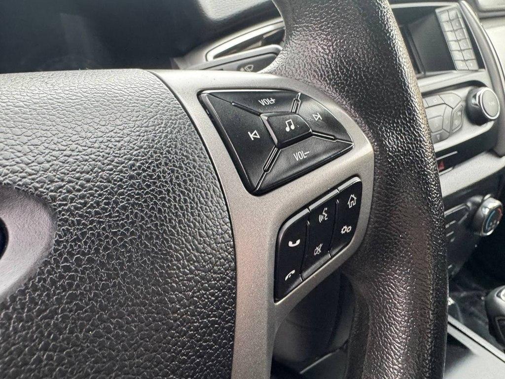 Ford Ranger LARIAT 4WD SuperCrew 5' Box 2019