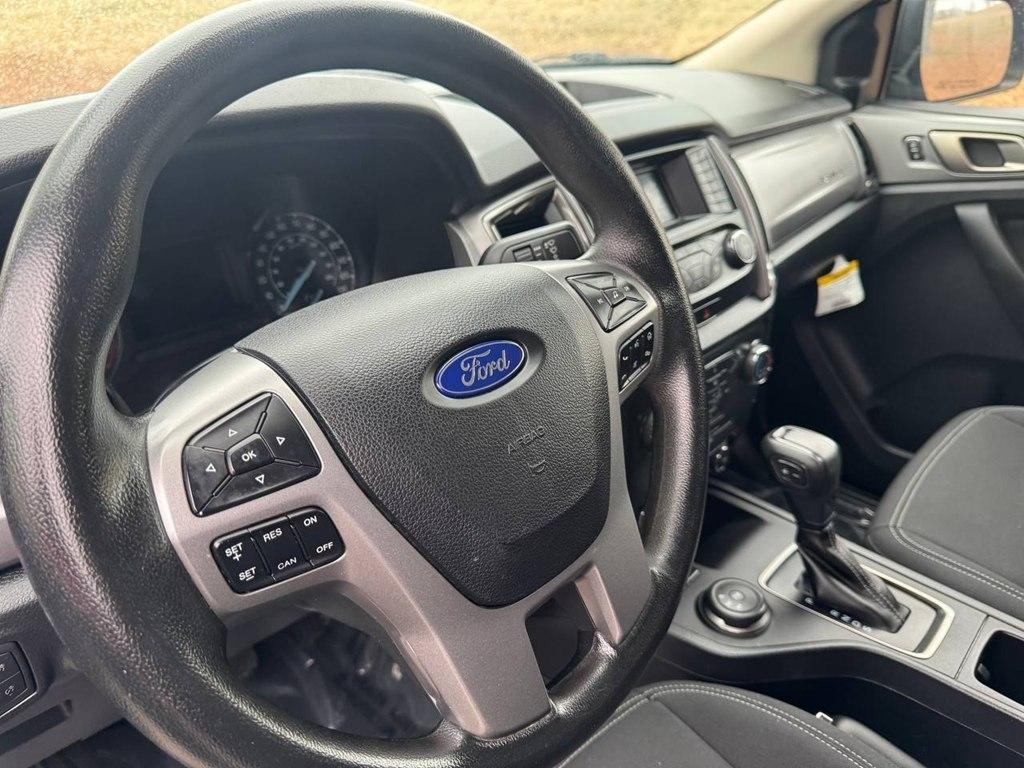 Ford Ranger LARIAT 4WD SuperCrew 5' Box 2019