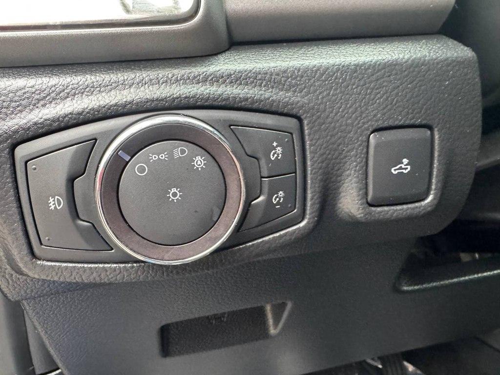 Ford Ranger LARIAT 4WD SuperCrew 5' Box 2019