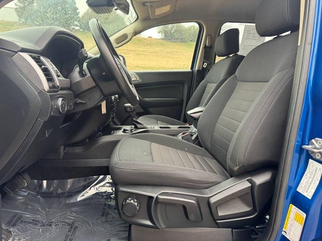 Ford Ranger LARIAT 4WD SuperCrew 5' Box 2019