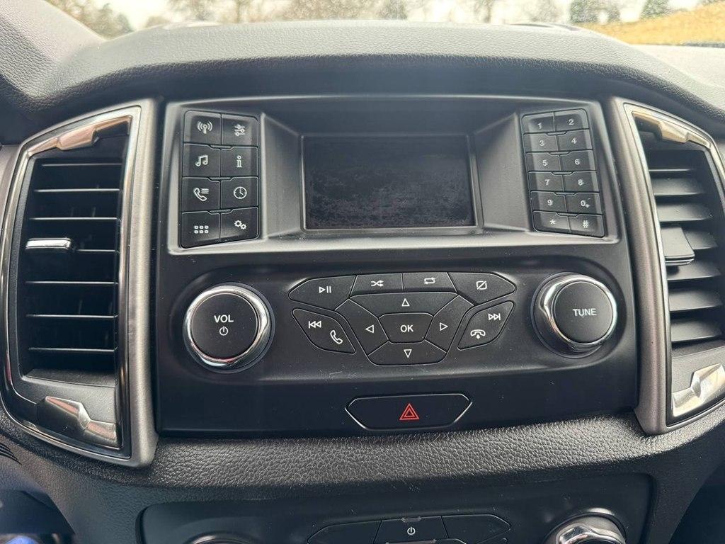 Ford Ranger LARIAT 4WD SuperCrew 5' Box 2019