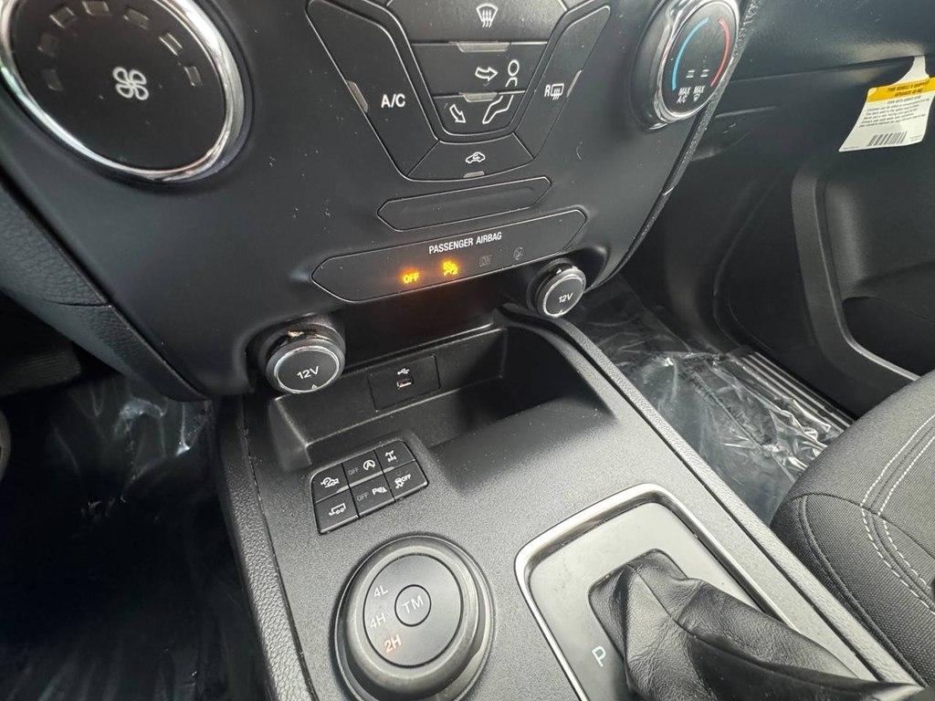 Ford Ranger LARIAT 4WD SuperCrew 5' Box 2019