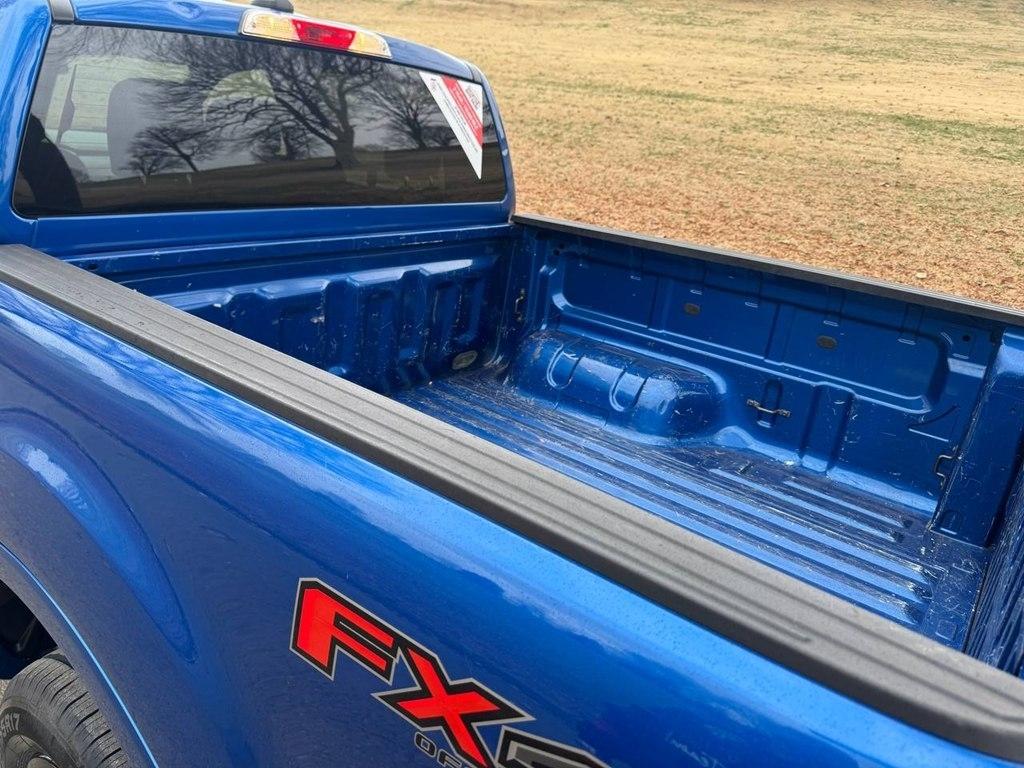 Ford Ranger LARIAT 4WD SuperCrew 5' Box 2019