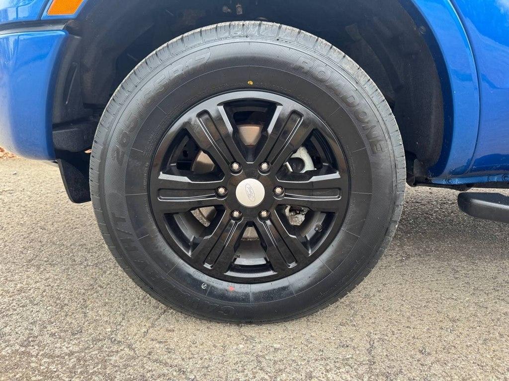 Ford Ranger LARIAT 4WD SuperCrew 5' Box 2019