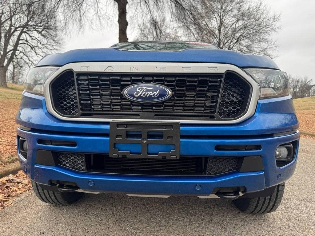 Ford Ranger LARIAT 4WD SuperCrew 5' Box 2019