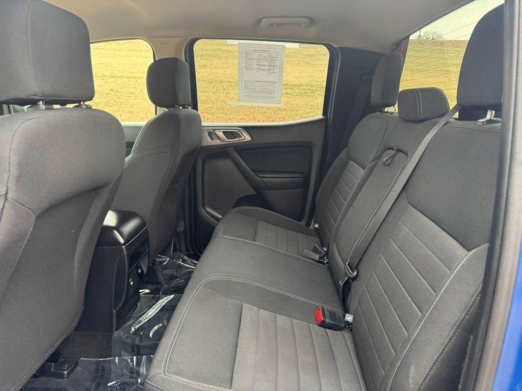 Ford Ranger LARIAT 4WD SuperCrew 5' Box 2019