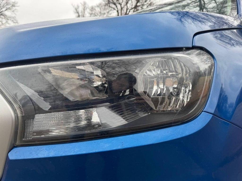 Ford Ranger LARIAT 4WD SuperCrew 5' Box 2019