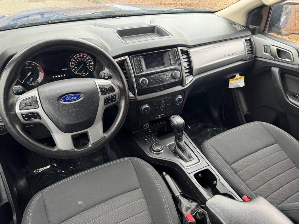 Ford Ranger LARIAT 4WD SuperCrew 5' Box 2019