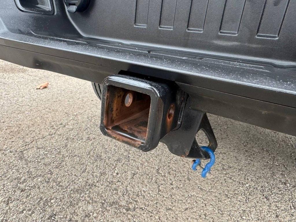 Ford Ranger LARIAT 4WD SuperCrew 5' Box 2019