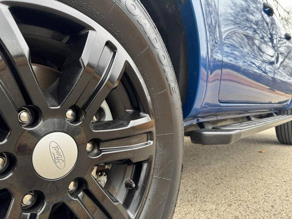 Ford Ranger LARIAT 4WD SuperCrew 5' Box 2019