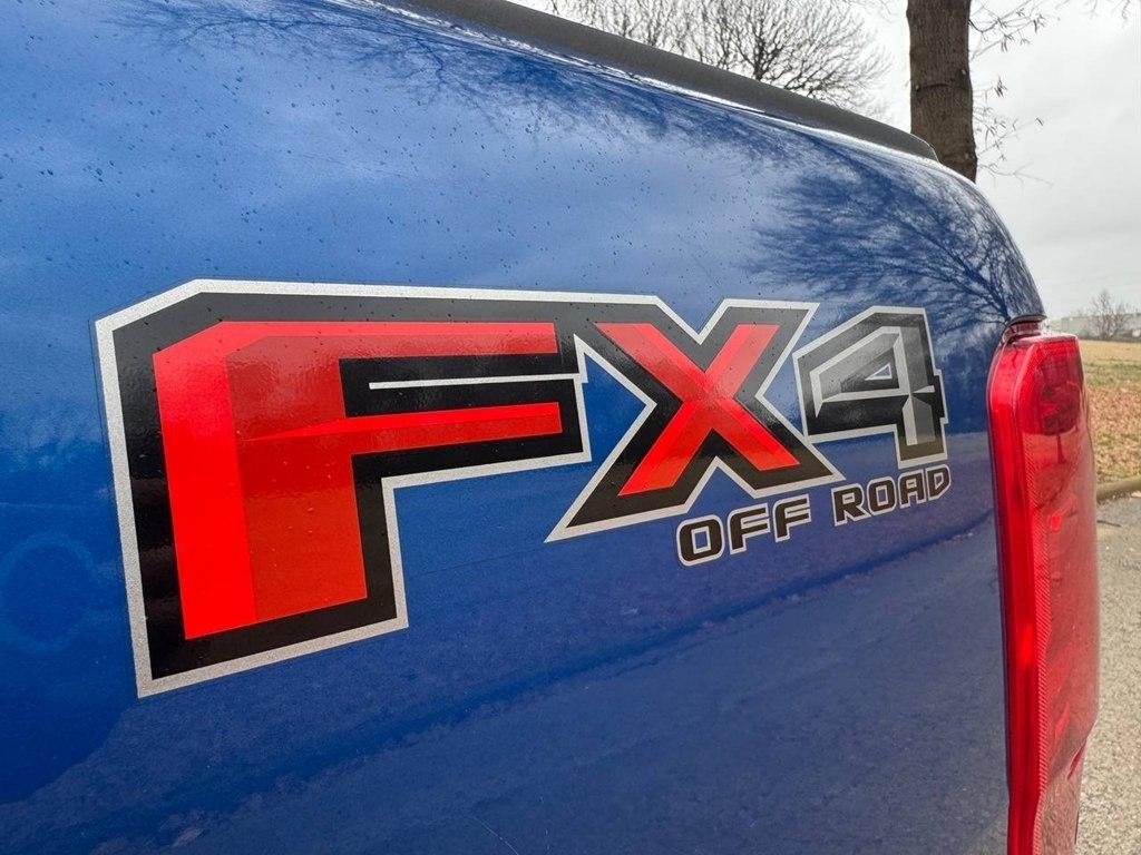 Ford Ranger LARIAT 4WD SuperCrew 5' Box 2019