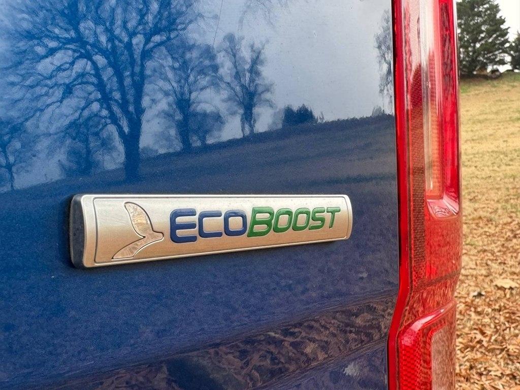 Ford Ranger LARIAT 4WD SuperCrew 5' Box 2019