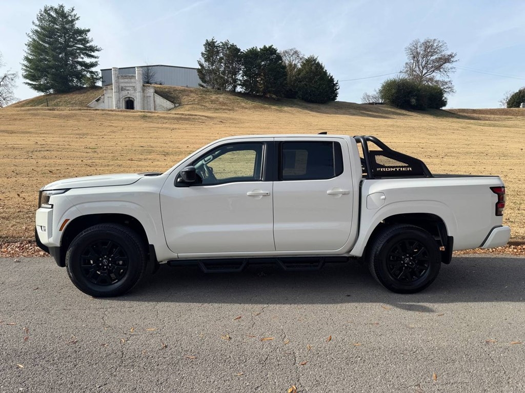 Nissan Frontier Crew Cab 4x4 SV Auto *Ltd Avail* 2023