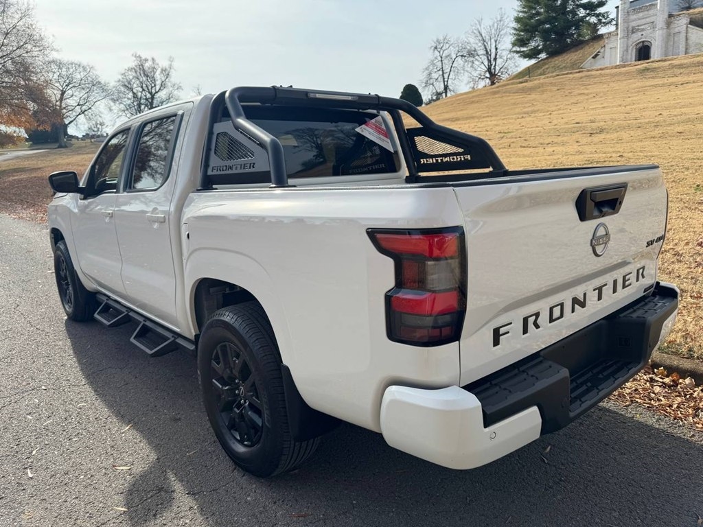 Nissan Frontier Crew Cab 4x4 SV Auto *Ltd Avail* 2023