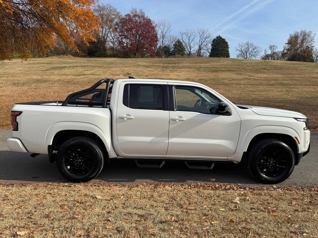 Nissan Frontier Crew Cab 4x4 SV Auto *Ltd Avail* 2023