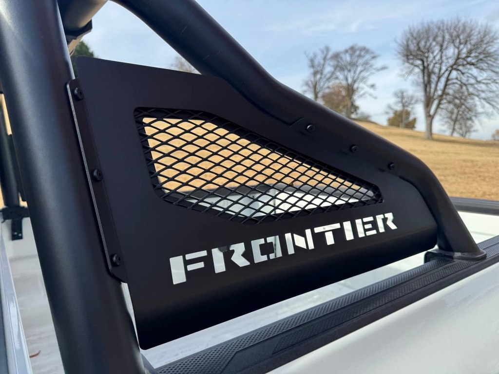 Nissan Frontier Crew Cab 4x4 SV Auto *Ltd Avail* 2023