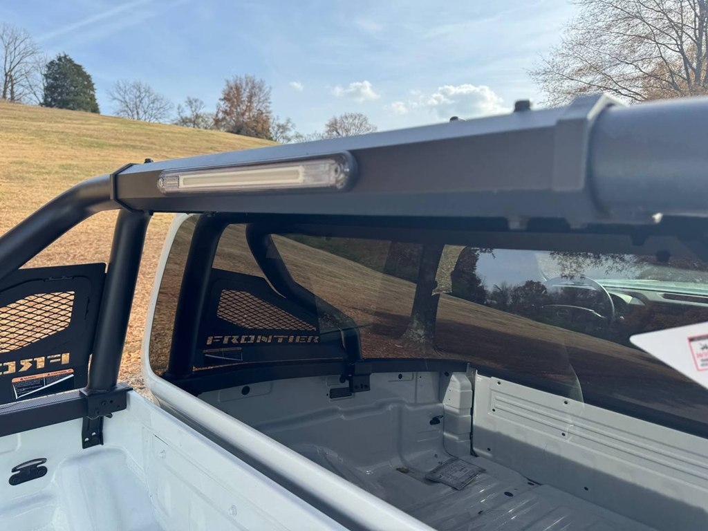 Nissan Frontier Crew Cab 4x4 SV Auto *Ltd Avail* 2023