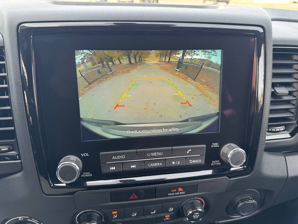 Nissan Frontier Crew Cab 4x4 SV Auto *Ltd Avail* 2023