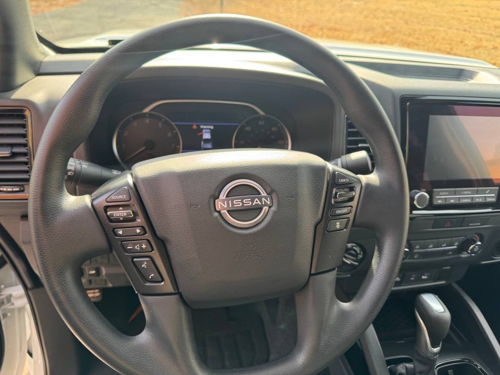 Nissan Frontier Crew Cab 4x4 SV Auto *Ltd Avail* 2023