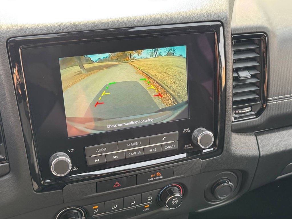 Nissan Frontier Crew Cab 4x4 SV Auto *Ltd Avail* 2023