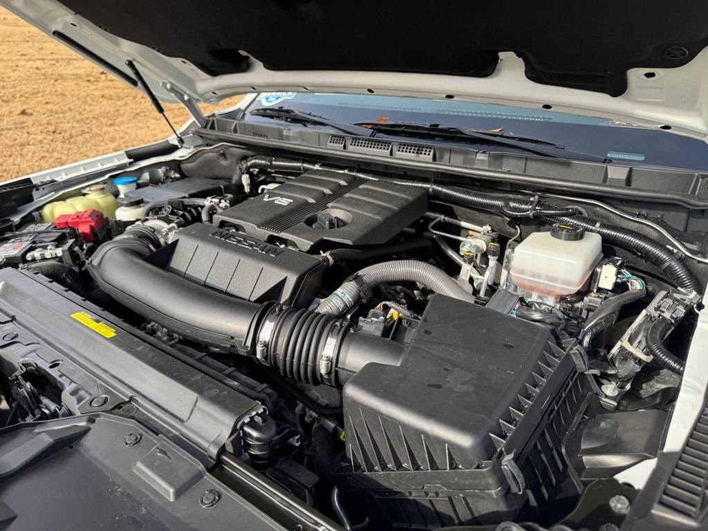 Nissan Frontier Crew Cab 4x4 SV Auto *Ltd Avail* 2023