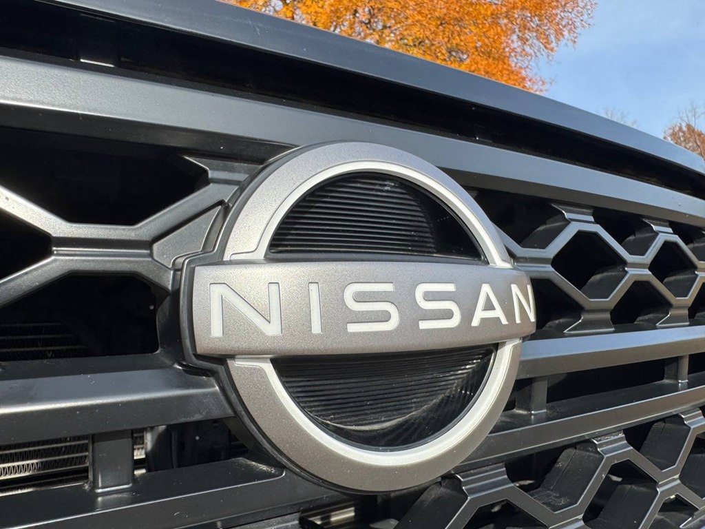 Nissan Frontier Crew Cab 4x4 SV Auto *Ltd Avail* 2023