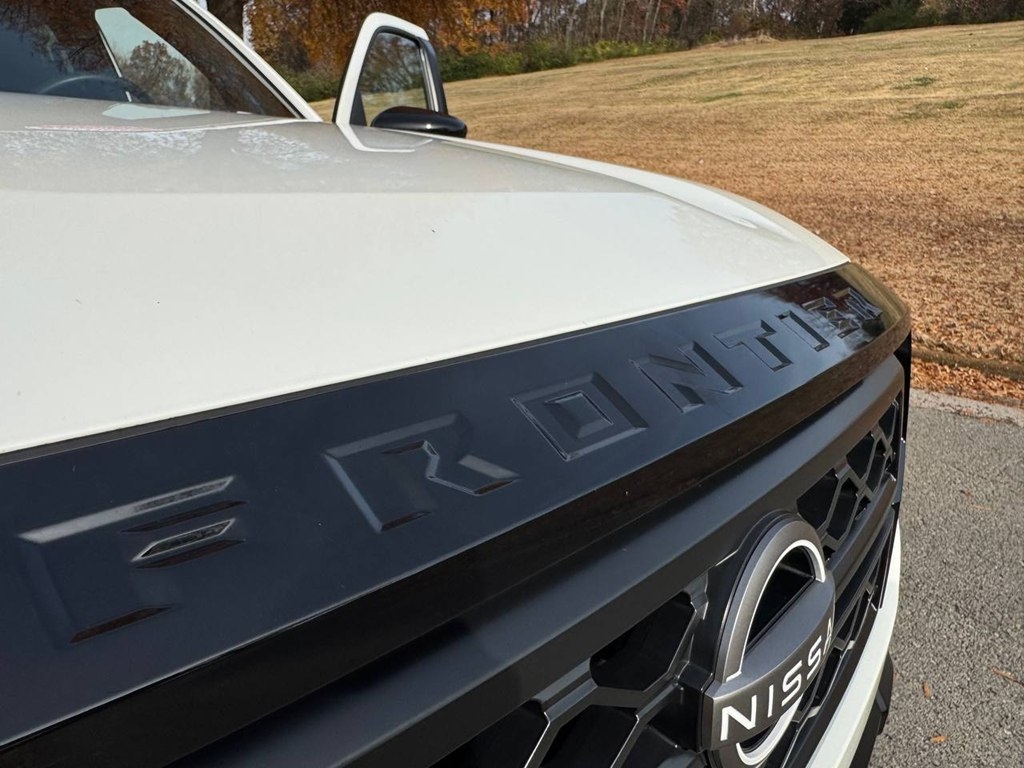 Nissan Frontier Crew Cab 4x4 SV Auto *Ltd Avail* 2023