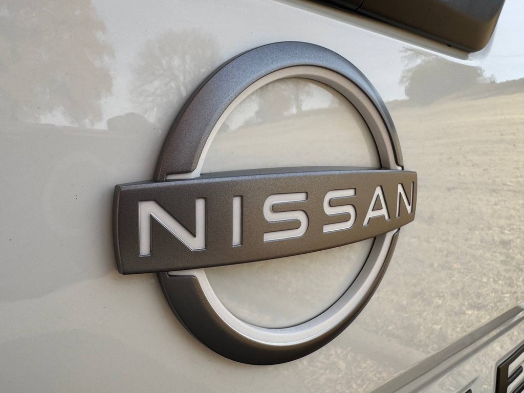 Nissan Frontier Crew Cab 4x4 SV Auto *Ltd Avail* 2023