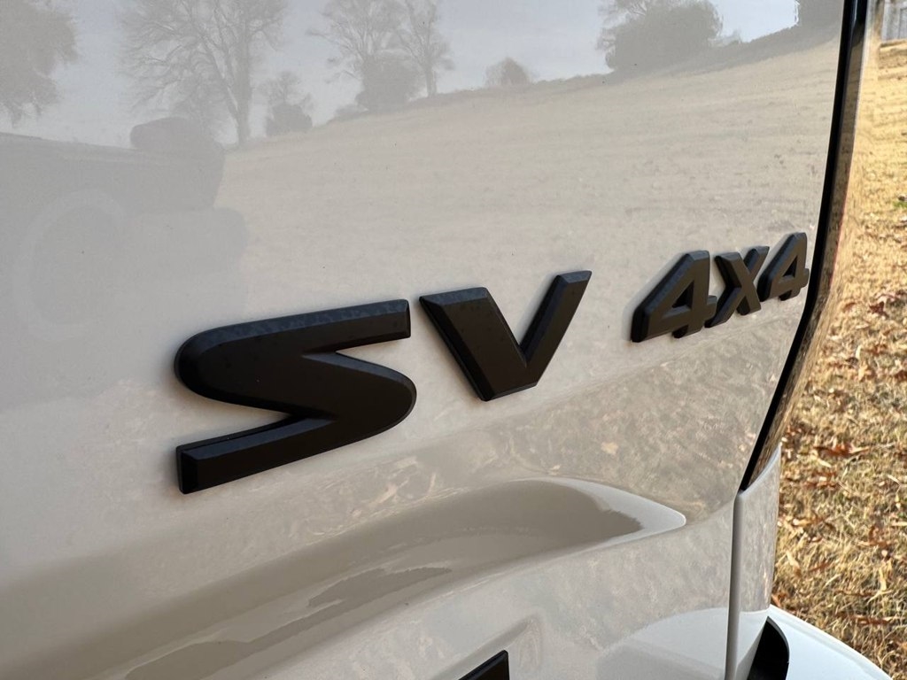 Nissan Frontier Crew Cab 4x4 SV Auto *Ltd Avail* 2023