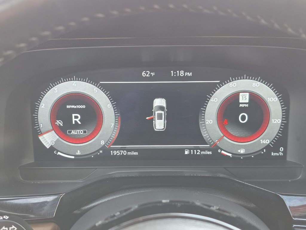 Nissan Pathfinder Platinum 4WD 2024