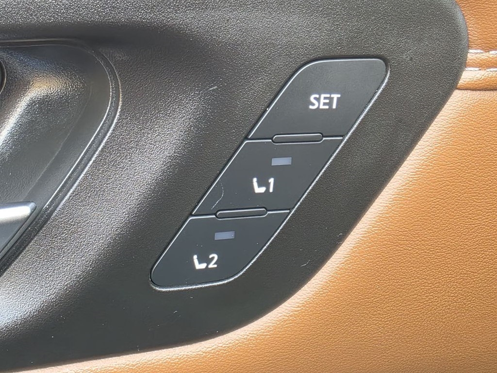 Nissan Pathfinder Platinum 4WD 2024