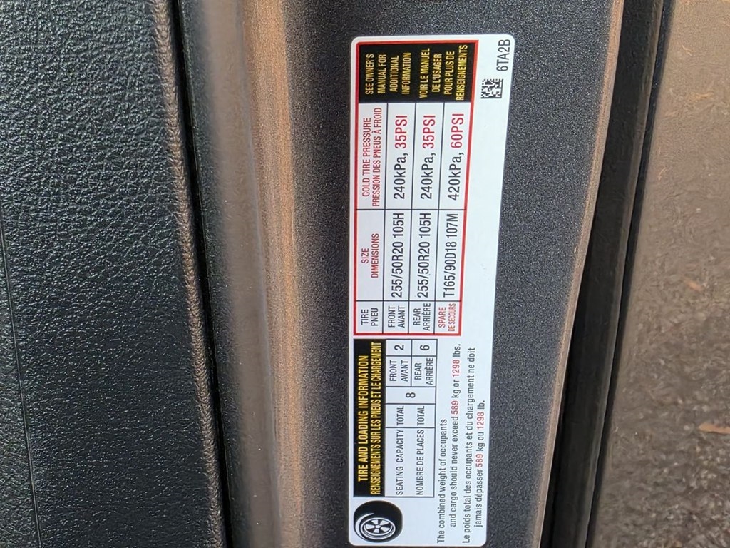 Nissan Pathfinder Platinum 4WD 2024