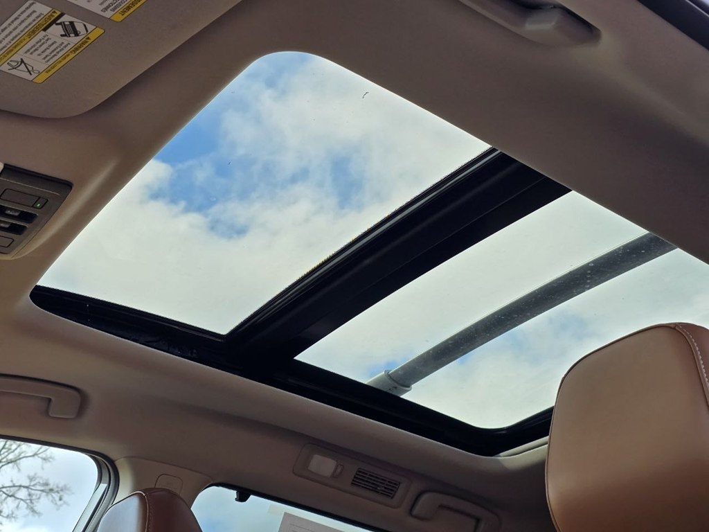 Nissan Pathfinder Platinum 4WD 2024