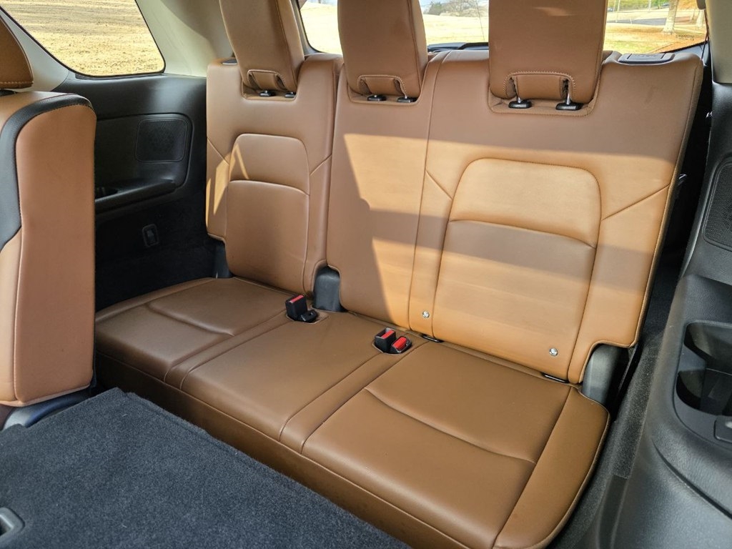 Nissan Pathfinder Platinum 4WD 2024