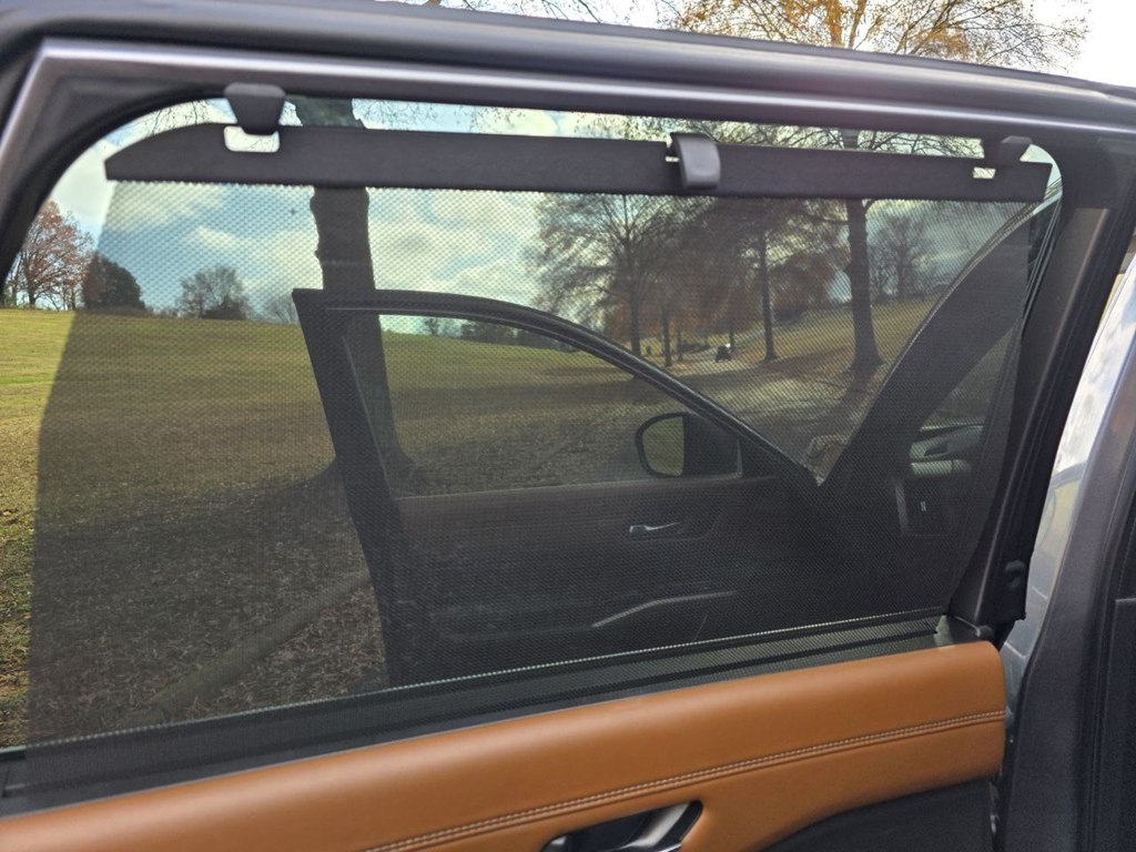 Nissan Pathfinder Platinum 4WD 2024