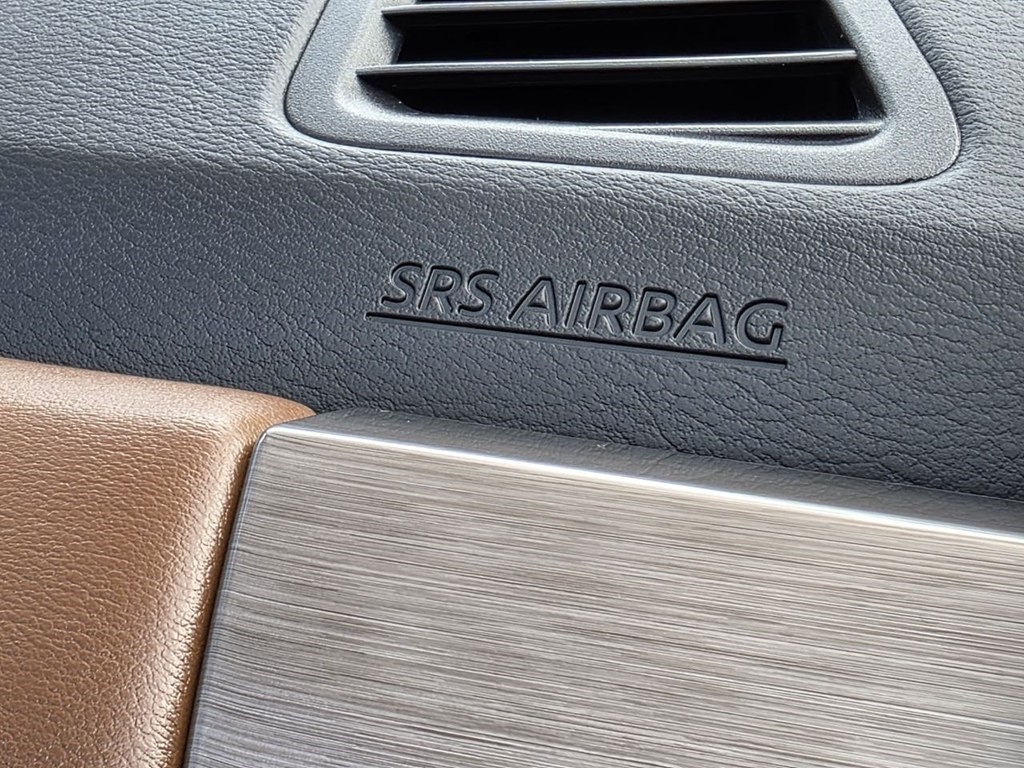 Nissan Pathfinder Platinum 4WD 2024