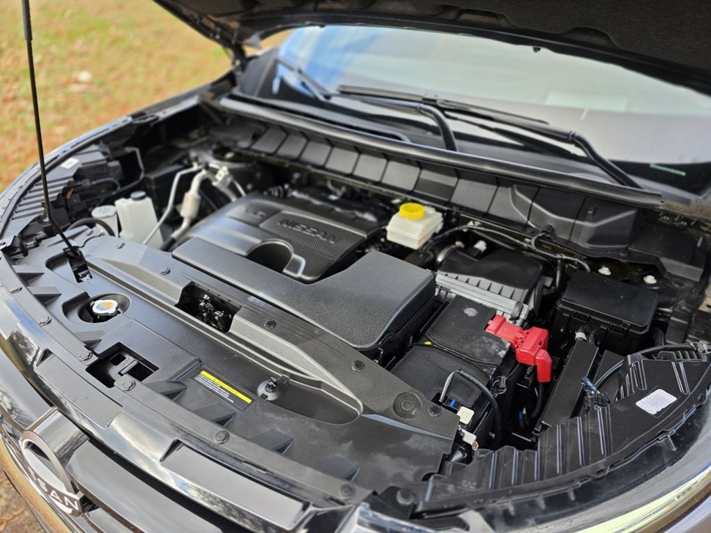 Nissan Pathfinder Platinum 4WD 2024