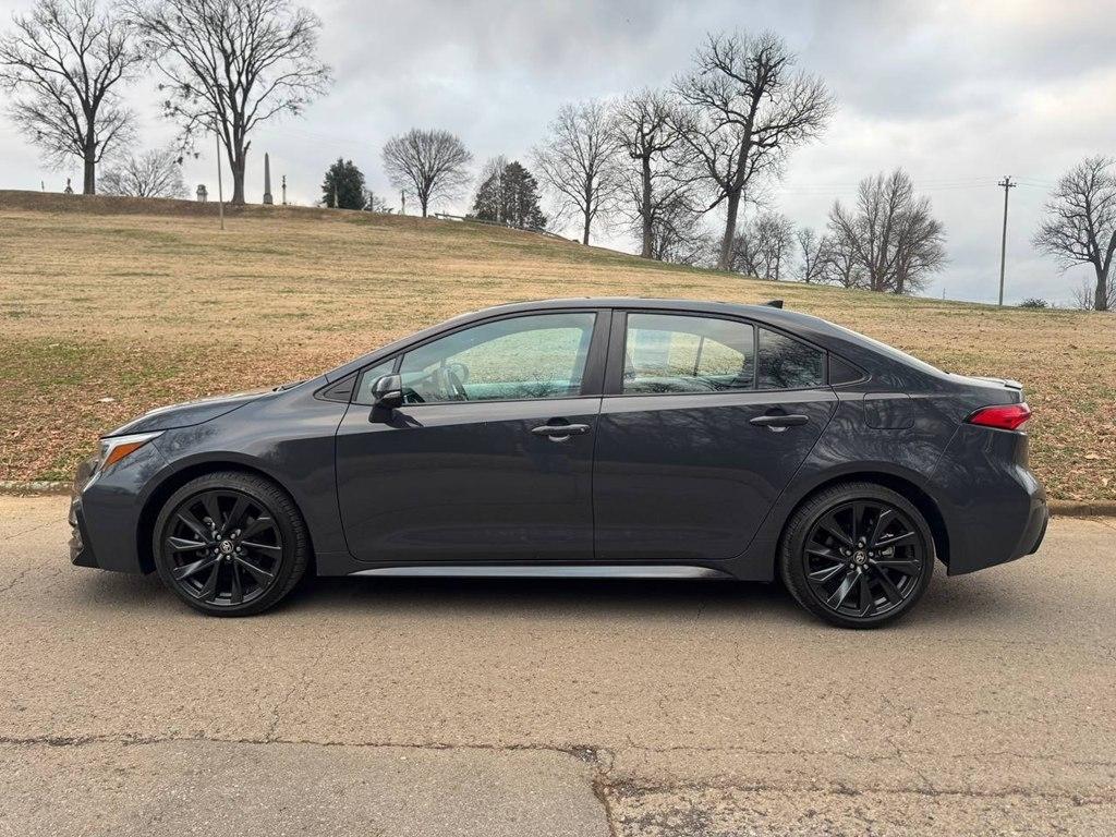 Toyota Corolla SE CVT (Natl) 2024
