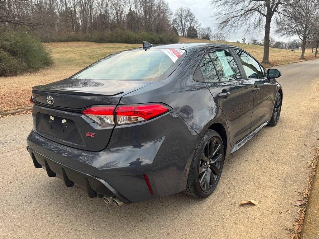 Toyota Corolla SE CVT (Natl) 2024