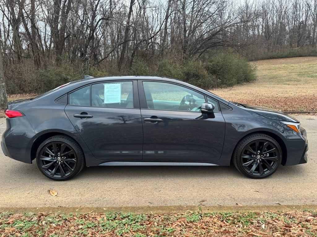 Toyota Corolla SE CVT (Natl) 2024