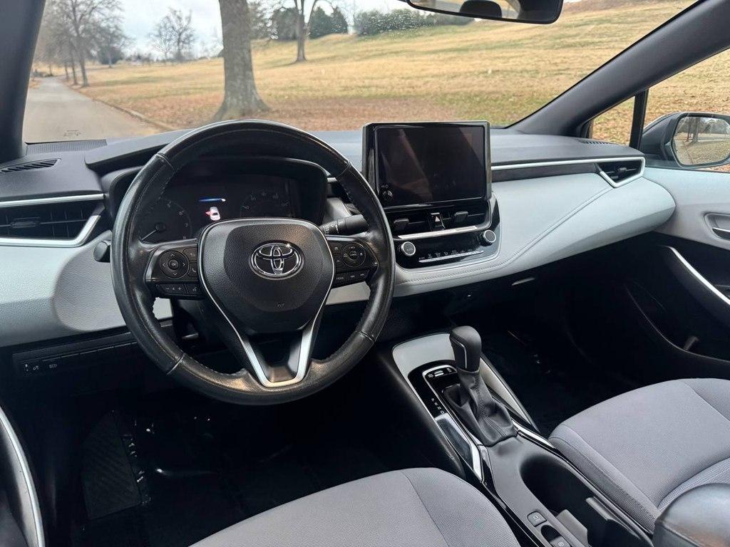 Toyota Corolla SE CVT (Natl) 2024